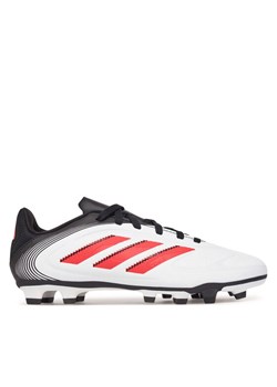 adidas Buty do piłki nożnej Copa Pure 3 Club Firm/Multi-Ground IE1197 Biały ze sklepu MODIVO w kategorii Buty sportowe dziecięce - zdjęcie 182716837