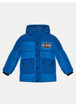 Original Marines Kurtka zimowa DEAV2503B Niebieski Regular Fit ze sklepu MODIVO w kategorii Kurtki chłopięce - zdjęcie 182716838