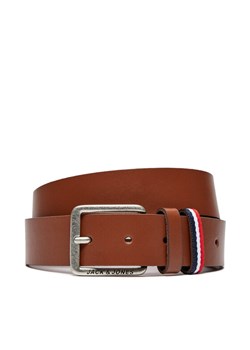 Jack&Jones Pasek Męski Espo 12219179 Brązowy ze sklepu MODIVO w kategorii Paski męskie - zdjęcie 182716855