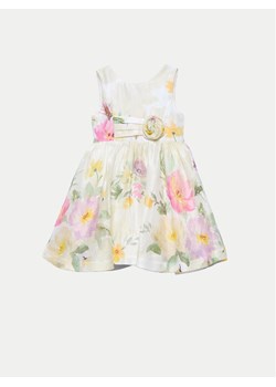 Abel & Lula Sukienka elegancka 5053 Kolorowy Regular Fit ze sklepu MODIVO w kategorii Sukienki dziewczęce - zdjęcie 182716867