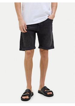 Jack&Jones Szorty jeansowe Rick 12269612 Czarny Regular Fit ze sklepu MODIVO w kategorii Spodenki męskie - zdjęcie 182716897