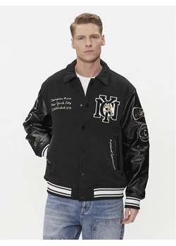 Champion Kurtka bomber 219993 Czarny Regular Fit - id: 0000303792046 - marki Champion - 182716927 Champion Kurtka bomber 219993 Czarny Regular Fit ze sklepu MODIVO w kategorii Kurtki męskie - zdjęcie 182716927