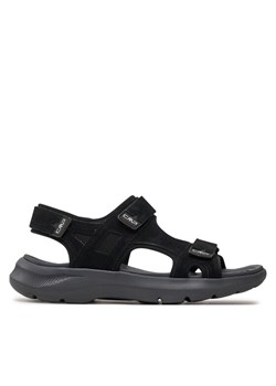 CMP Sandały Emby Hiking Sandal 3Q93637 Czarny ze sklepu MODIVO w kategorii Sandały męskie - zdjęcie 182716929