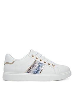 DeeZee Sneakersy HD1550 Biały ze sklepu MODIVO w kategorii Buty sportowe damskie - zdjęcie 182717006