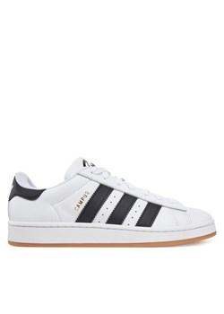 adidas Sneakersy Campus 00s JP9998 Biały ze sklepu MODIVO w kategorii Buty sportowe męskie - zdjęcie 182717016