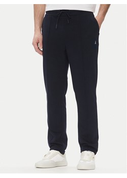 Aeronautica Militare Spodnie dresowe 251PF973F584 Granatowy Regular Fit ze sklepu MODIVO w kategorii Spodnie męskie - zdjęcie 182717035