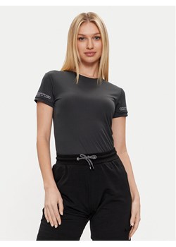 CMP Koszulka techniczna 33N6316 Szary Regular Fit ze sklepu MODIVO w kategorii Bluzki damskie - zdjęcie 182717096