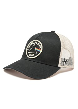 American Needle Czapka z daszkiem Valin - Pink Floyd SMU679A-PFLOYD Czarny ze sklepu MODIVO w kategorii Czapki z daszkiem damskie - zdjęcie 182717125