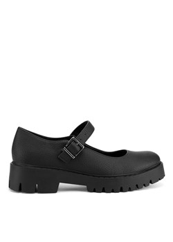 DeeZee Loafersy 8-829-1 Czarny ze sklepu MODIVO w kategorii Półbuty damskie - zdjęcie 182717149
