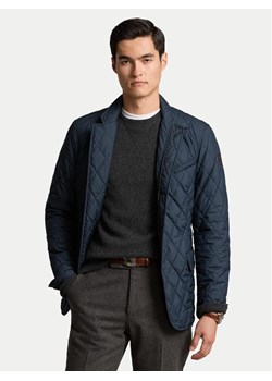 Polo Ralph Lauren Kurtka przejściowa 710938508001 Granatowy Regular Fit ze sklepu MODIVO w kategorii Kurtki męskie - zdjęcie 182717166