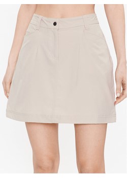 Jack Wolfskin Spódnica trapezowa Sonora 1503116 Beżowy Regular Fit ze sklepu MODIVO w kategorii Spódnice - zdjęcie 182717167