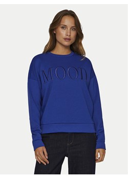 Vila Bluza Reflect 14102406 Niebieski Regular Fit ze sklepu MODIVO w kategorii Bluzy damskie - zdjęcie 182717189