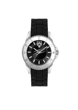 Plein Sport Zegarek Glam PSKBA0123 Czarny ze sklepu MODIVO w kategorii Zegarki - zdjęcie 182717228