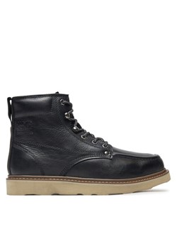 Jack&Jones Trzewiki 12240443 Szary ze sklepu MODIVO w kategorii Buty zimowe męskie - zdjęcie 182717237