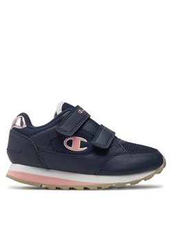 Champion Sneakersy Rr Champ Ii G Ps Low Cut Shoe S32756-CHA-BS502 Granatowy ze sklepu MODIVO w kategorii Buty sportowe dziecięce - zdjęcie 182717275