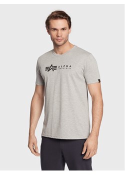 Alpha Industries Komplet 2 t-shirtów Alpha Label 118534 Kolorowy Regular Fit ze sklepu MODIVO w kategorii T-shirty męskie - zdjęcie 182717288