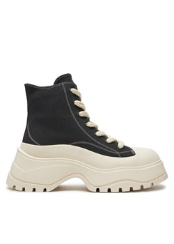 Bronx Sneakersy 47571-N 01 Czarny ze sklepu MODIVO w kategorii Buty sportowe damskie - zdjęcie 182717329