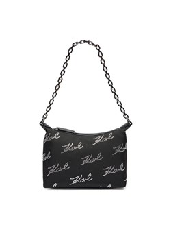 KARL LAGERFELD Torebka 246W3083 Czarny ze sklepu MODIVO w kategorii Torebki damskie - zdjęcie 182717425