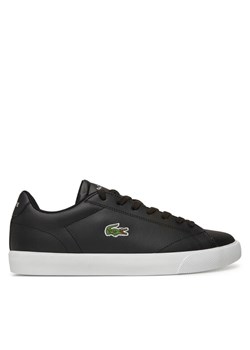 Lacoste Sneakersy 7-49CMA0036 Czarny ze sklepu MODIVO w kategorii Buty sportowe męskie - zdjęcie 182717527