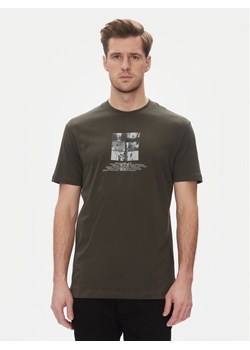 Armani Exchange T-Shirt XM000565 AF10356 U8120 Czarny Regular Fit ze sklepu MODIVO w kategorii T-shirty męskie - zdjęcie 182717568