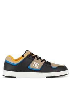 DC Sneakersy DC SHOES CURE DC01681063 Beżowy ze sklepu MODIVO w kategorii Buty sportowe męskie - zdjęcie 182717637