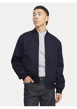Jack&Jones Kurtka bomber Cbane 12272567 Granatowy Regular Fit - id: 0000304778094 - marki Jack & Jones - 182717685 Jack&Jones Kurtka bomber Cbane 12272567 Granatowy Regular Fit ze sklepu MODIVO w kategorii Kurtki męskie - zdjęcie 182717685