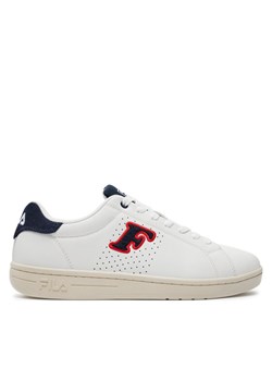 Fila Sneakersy Crosscourt 2 Nt Patch FFM0272 Biały ze sklepu MODIVO w kategorii Trampki męskie - zdjęcie 182717708