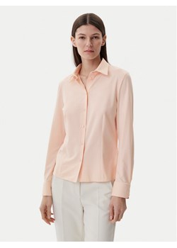 BOSS Koszula Birdi Tuesday 50540592 Różowy Regular Fit ze sklepu MODIVO w kategorii Koszule damskie - zdjęcie 182717716