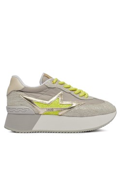 Liu Jo Sneakersy Dreamy 03 BA4083 PX480 Szary - id: 0000303633134 - marki Liu Jo - 182717735 Liu Jo Sneakersy Dreamy 03 BA4083 PX480 Szary ze sklepu MODIVO w kategorii Buty sportowe damskie - zdjęcie 182717735