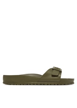 Birkenstock Klapki Madrid EVA 1019025 Khaki ze sklepu MODIVO w kategorii Klapki męskie - zdjęcie 182717747