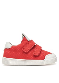 Froddo Sneakersy Rosario G2130316-30 M Czerwony ze sklepu MODIVO w kategorii Buty sportowe dziecięce - zdjęcie 182717787