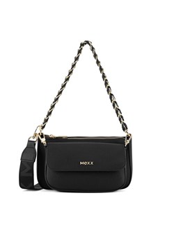 MEXX Torebka MEXX-S-004-07 Czarny ze sklepu MODIVO w kategorii Torebki damskie - zdjęcie 182717835