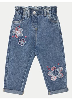OVS Jeansy 2098368 Niebieski Regular Fit ze sklepu MODIVO w kategorii Spodnie i półśpiochy - zdjęcie 182717858