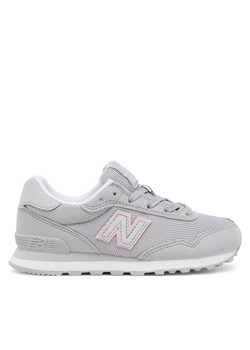 New Balance Sneakersy PC515PNK Szary ze sklepu MODIVO w kategorii Buty sportowe dziecięce - zdjęcie 182717859