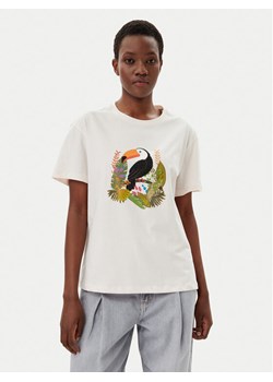 Liu Jo T-Shirt WA5230 JS904 Różowy Regular Fit ze sklepu MODIVO w kategorii Bluzki damskie - zdjęcie 182717868