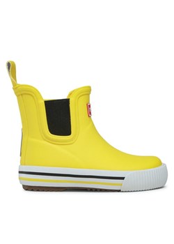 Reima Kalosze Ankles 5400039A Żółty ze sklepu MODIVO w kategorii Kalosze dziecięce - zdjęcie 182717906