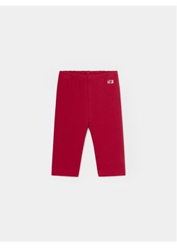 Mayoral Legginsy 3/4 706 Czerwony Slim Fit ze sklepu MODIVO w kategorii Legginsy niemowlęce - zdjęcie 182717937