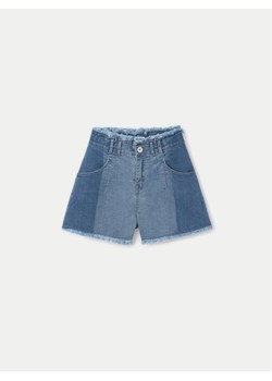 Mayoral Szorty jeansowe 6270 Niebieski Relaxed Fit ze sklepu MODIVO w kategorii Spodenki niemowlęce - zdjęcie 182718035