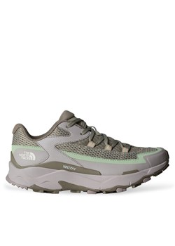 The North Face Sneakersy Vectiv Taraval NF0A52Q28IX1 Beżowy ze sklepu MODIVO w kategorii Buty sportowe damskie - zdjęcie 182718055