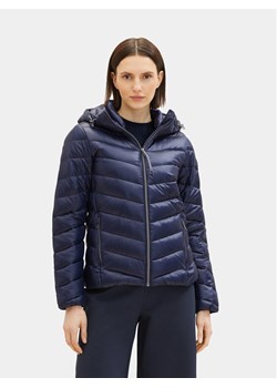 Tom Tailor Kurtka przejściowa 1036719 Granatowy Regular Fit ze sklepu MODIVO w kategorii Kurtki damskie - zdjęcie 182718056