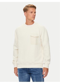 Brave Soul Bluza MSS-586KALK Écru Regular Fit - id: 0000304528118 - marki BRAVE SOUL - 182718095 Brave Soul Bluza MSS-586KALK Écru Regular Fit ze sklepu MODIVO w kategorii Bluzy męskie - zdjęcie 182718095