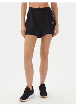 adidas Szorty sportowe Designed for Training IQ2655 Czarny Regular Fit ze sklepu MODIVO w kategorii Szorty - zdjęcie 182718198
