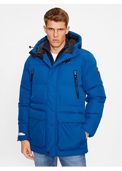 Helly Hansen Kurtka zimowa Reine 53676 Niebieski Regular Fit ze sklepu MODIVO w kategorii Kurtki męskie - zdjęcie 182718215