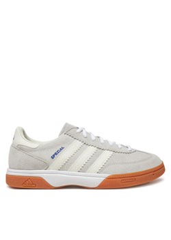 adidas Buty halowe Handball Spezial JP9800 Beżowy ze sklepu MODIVO w kategorii Buty sportowe męskie - zdjęcie 182718226