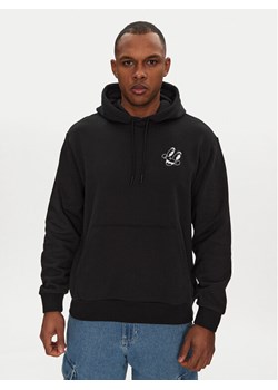 adidas Bluza Made By Nelson V-Day JP0980 Czarny Loose Fit - id: 0000304726064 - marki adidas - 182718257 adidas Bluza Made By Nelson V-Day JP0980 Czarny Loose Fit ze sklepu MODIVO w kategorii Bluzy męskie - zdjęcie 182718257