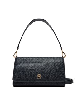 Tommy Hilfiger Torebka AW0AW16933 Granatowy ze sklepu MODIVO w kategorii Torebki damskie - zdjęcie 182718316
