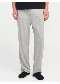 Jack&Jones Spodnie piżamowe Everest 12272200 Szary Regular Fit ze sklepu MODIVO w kategorii Piżamy męskie - zdjęcie 182718328