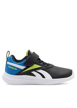 Reebok Buty do biegania Rush Runner 5 Syn IG0533 Czarny ze sklepu MODIVO w kategorii Buty sportowe dziecięce - zdjęcie 182718398