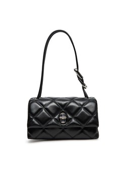Marc Jacobs Torebka The Quilted Mini Dual Shoulder Bag 2S5HSH023H02 Czarny ze sklepu MODIVO w kategorii Torebki damskie - zdjęcie 182718409