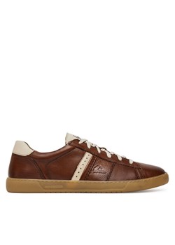 Quiksilver Sneakersy VALLEY2-03 MB Brązowy - id: 5906751148068 - marki Quiksilver - 182718497 Quiksilver Sneakersy VALLEY2-03 MB Brązowy ze sklepu MODIVO w kategorii Buty sportowe męskie - zdjęcie 182718497